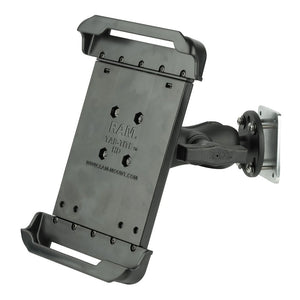 RAM Mount Dashboard Mount w/Backing Plate f/7"-8" Tablets w/Cases [RAM-101B2-TAB23U]