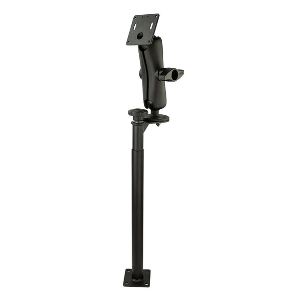 RAM Mount Tele-Pole w/12