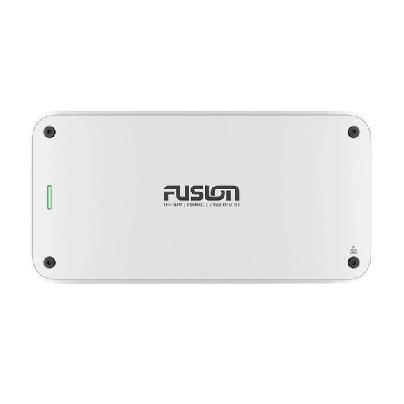 Fusion Apollo Marine 8 Channel 2400-Watt Amplifier [010-02284-85]