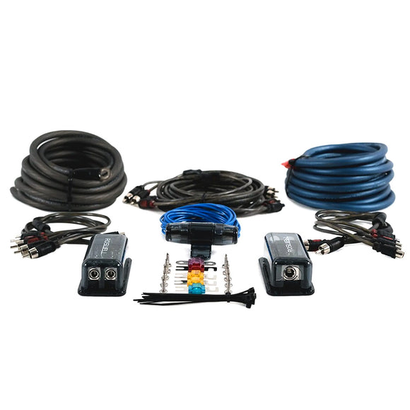 Roswell Marine Amp Wiring Kit [C920-0033]