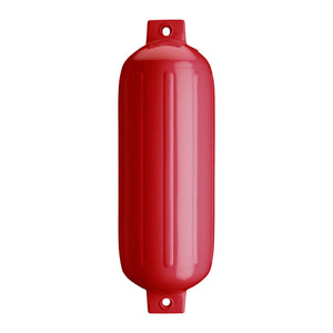 Polyform G-5 Twin Eye Fender 8.8" x 26.8" - Classic Red [G-5-CLASSIC REDWO]