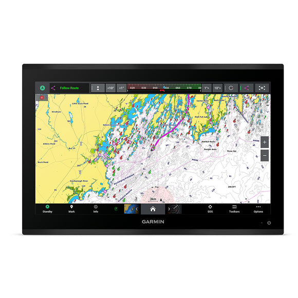 Garmin GPSMAP 9222 22