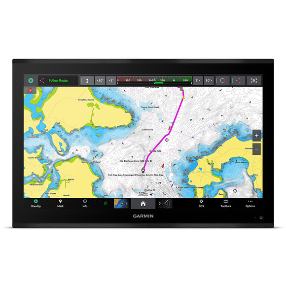 Garmin GPSMAP 9027 27