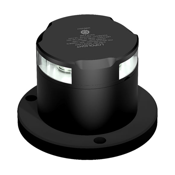 Lopolight 3NM 360-Degree White Ice-Class Port Light [300-112G2-PRO-I]