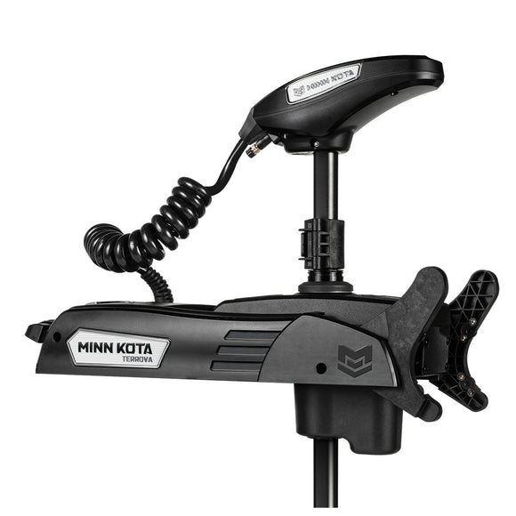 Minn Kota Riptide Terrova QUEST 90/115 Trolling Motor w/Wireless Remote - 24/36V - 90/115LBS - 87