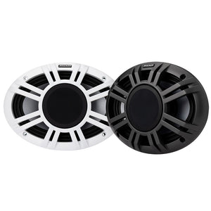 KICKER KMXL69 6x9" Horn Loaded Compression Speakers - 4-Ohm [48KMXL694]