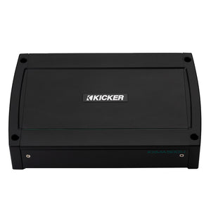 KICKER KXMA800.4 4 x 200W 4-Channel Full-Range Class D Amplifier [48KXMA8004]