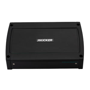 KICKER KXMA500.4 4 x 125W 4-Channel Full-Range Class D Amplifier [48KXMA5004]