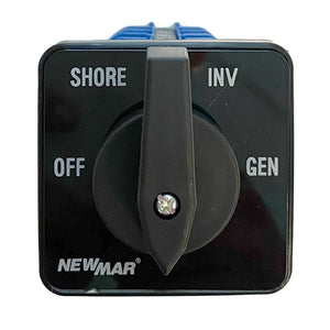 Newmar SS Switch - 7.5 INV AC Selector Switch [SS SWITCH7.5INV]