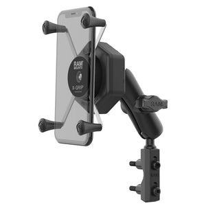 RAM Mount RAM X-Grip Large Phone Mount w/Vibe-Safe  Reservoir Base [RAM-B-174-UN10-462]