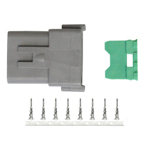 Pacer DT Deutsch Receptacle Repair Kit - 14-18 AWG (8 Position) [TDT04F-8RP]