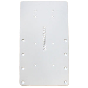 Sea Brackets 14" Straight Trolling Motor Plate [SEA2322]