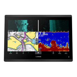 Garmin GPSMAP 1623xsv Combo GPS/Fishfinder [010-02919-02]