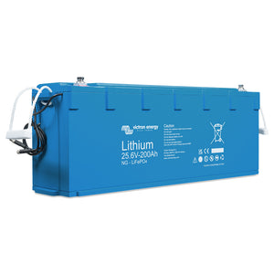 Victron Lithium NG Smart Battery 24VDC - 200AH - Smart LifePO4 - 24V [BAT524120620]