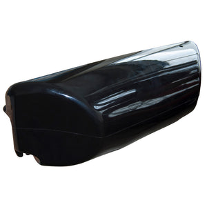 Dock Edge Dolphin Dockside Bumper - 8.5" x 24" - Black [1062-E-F]