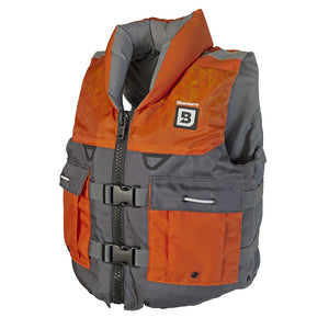 Bluestorm Classic Youth Fishing Life Jacket - Optic Orange [BS-365-ORG-Y]