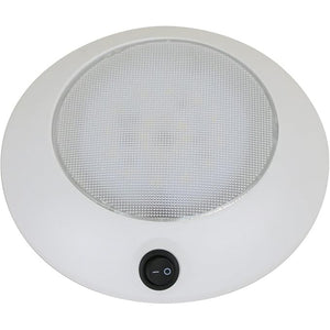 Scandvik 5.5" Dome Light w/Switch - 12V [41340P]