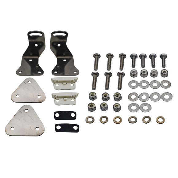 RIGID Industries RDS-Series Hardware Kit [877213]