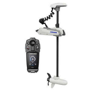 Lowrance Recon SW 60 Trolling Motor - Includes Freesteer Joystick Remote [000-16180-001]