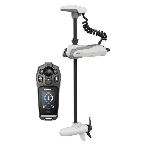 Simrad RECON SW 60 Trolling Motor w/Simrad Freesteer Joystick Remote [000-16158-001]