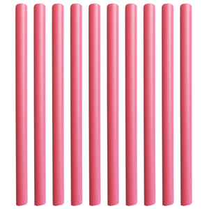 Pacer Battery Cable Heat Shrink Tubing - 3/16" x 12" - Red (10-Pieces) [BEHS3/16-12RD-10]