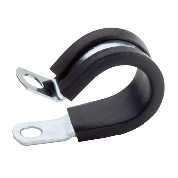 Pacer Stainless Steel C-Clamp w/Neoprene Cushion - 1/4