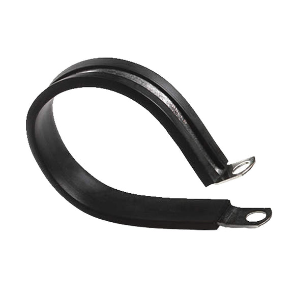 Pacer Stainless Steel C-Clamp w/Neoprene Cushion - 2-1/2