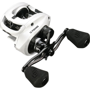 13 Fishing Concept C2 Baitcast Reel - 7.5:1 - LH [C2-7.5-LH]