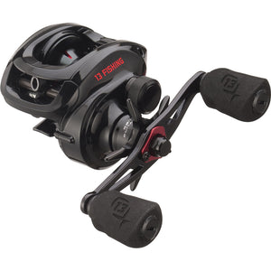 13 Fishing Inception G2 Baitcast Reel - 6.6:1 - LH [ING2-6.6-LH]