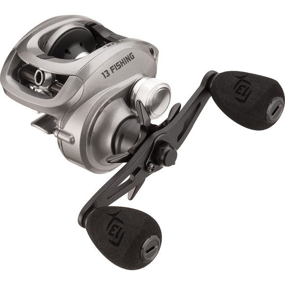 13 Fishing Inception SLD2 Baitcast Reel - 8.1:1 - LH [INSLD2-8.1-LH]