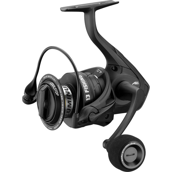 13 Fishing AL13 Spinning Reel - 5.2:1 - 2.0 [AL13-5.2-2.0]