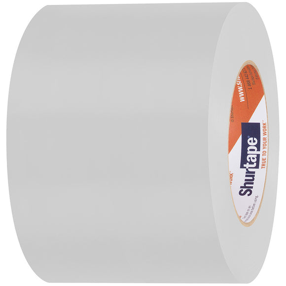 Shurtape UV-Resistant Marine Heat Shrink Tape - 96MM x 55M Roll - Straight Edge White [105734]