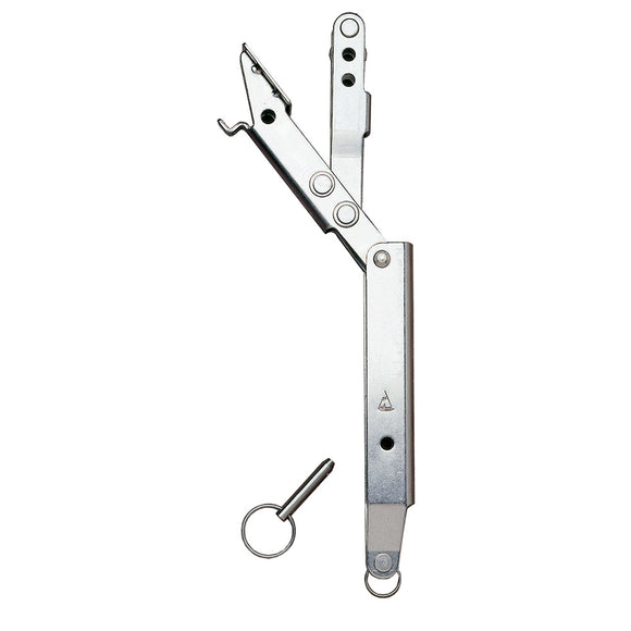 C. Sherman Johnson Quick Release Lever - 1/4