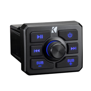 KICKER KBTR Powersports Bluetooth Receiver [51KBTR]