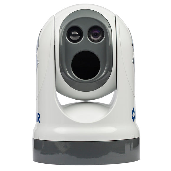 FLIR M400XR Stabilized Thermal/Visible Camera w/JCU  Marine Fire Fighting Software - 640 x 480 [432-0012-04-00]