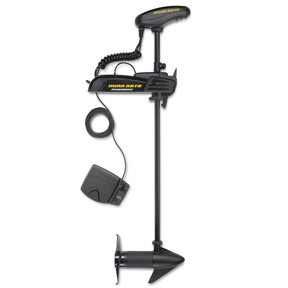 Minn Kota PowerDrive 55 Trolling Motor - 12V-55lb-54