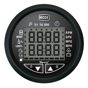 Faria J1939 4" Diesel Engine - Electronic Control Module (ECM) [IC0502]