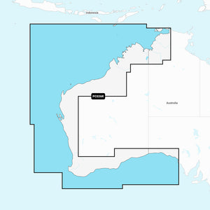 Navionics NAPC026R - Australia, West - Navionics+ [010-C1359-30]