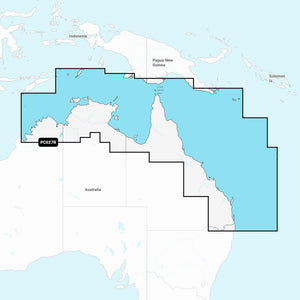 Navionics NAPC027R - Australia, Northeast - Navionics+ [010-C1360-30]