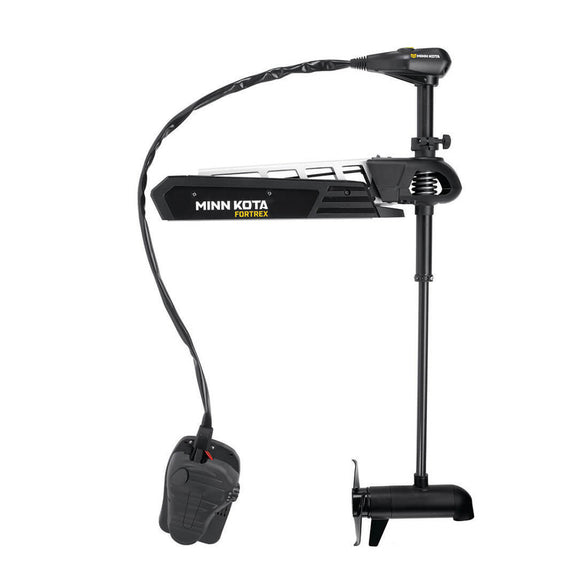 Minn Kota Fortrex 80 Trolling Motor - Dual Spectrum CHIRP - 24V - 80LB - 52