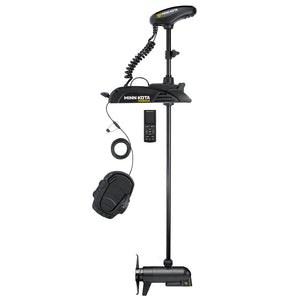 Minn Kota Terrova 112 Trolling Motor w/Wireless Remote - MEGA Down Imaging - 36V - 112LB - 60" [1358315]