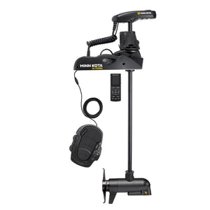 Minn Kota Ulterra 80 Trolling Motor w/Wireless Remote - MEGA Down Imaging - 24V - 80LB - 45" [1358970]