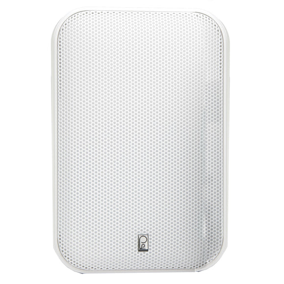 Poly-Planar MA-905 400 Watt Platinum Panel Speaker - White [MA905W]