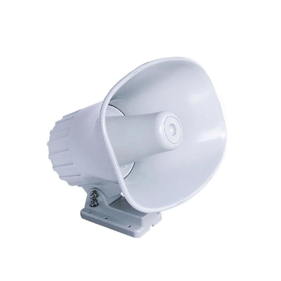 Standard Horizon 240SW 5 x 8 Hailer-PA Horn - White [240SW] - Standard Horizon