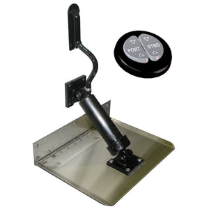 Boat Leveler 10" x 8" Trim Tab Set [N108000]