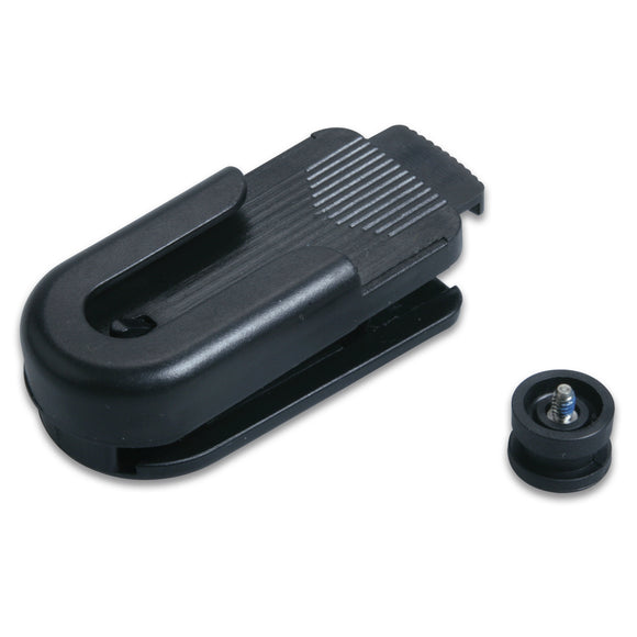 Garmin Belt Clip f-Astro, eTrex Series, Geko Series, GPSMAP Series, Rino Series & GHP 10 [010-10380-00] - Garmin