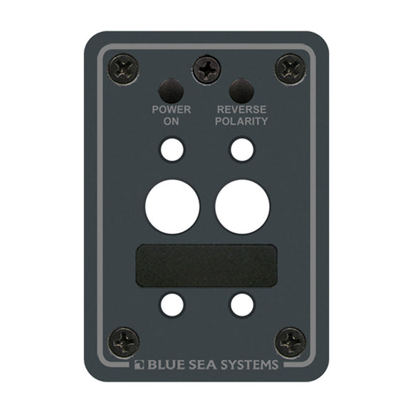 Blue Sea 8173 Mounting Panel for Toggle Type Magnetic Circuit Breakers [8173]