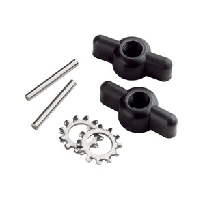 Minn Kota MKP-9 Prop & Nut Kit A - 3-8" [1865010] - Minn Kota