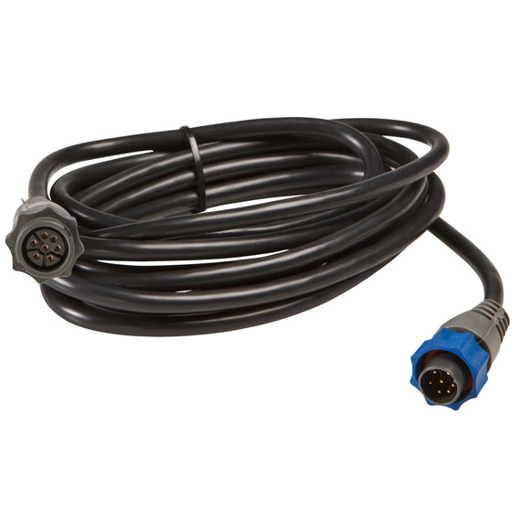 Lowrance 20' Transducer Extension Cable [99-94] - Lowrance