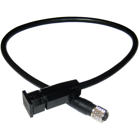 Minn Kota MKR-US2-8 Humminbird 7-Pin Adapter Cable [1852068] - Minn Kota